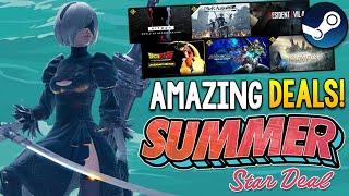 HUGE NEW STEAM GAME SUMMER SALE - AWESOME SUPER CHEAP PC GAME DEALS