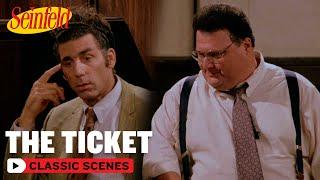 Newmans Speeding Ticket Defense  The Ticket  Seinfeld