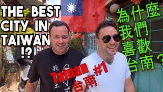 Taiwans Secret How Tainan Changed My Mind About Taiwan