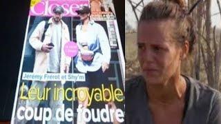 Laure Manaudou abattue  son compagnon retrouve lamour avec une célèbre chanteuse