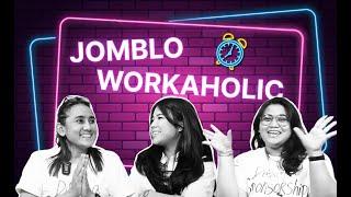 Jomblo Workaholic  JOMBLO NIGHT JONI Ep.2