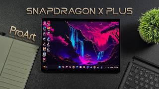 The Future of Windows Tablets is Here? Snapdragon X PZ13 First Look