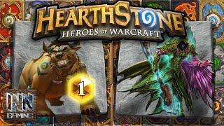 Hearthstone Legend Beast Druid Deck Guide