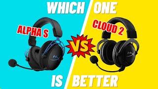 HyperX Cloud Alpha S VS HyperX Cloud 2 - Full Unboxing with DETAILED Review