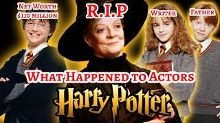 Harry Potter Stars Where Are They Now? 2001-2024