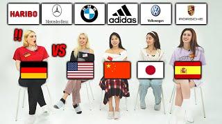 German was Shocked by Pronunciation of German Brands All Around the World US China Japan Spain