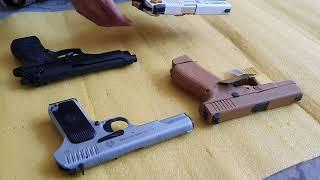 Best Localy Made Pistol 30bore & 9mm replica complete Guideline for buying Dara made handgun