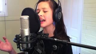 Pink  Bridge of Light cover  Jasmine Clarke 12 yo