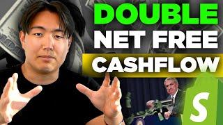 Boost Your Ecom Brands Cashflow with This Proven Method for Doubling Net Free Cashflow