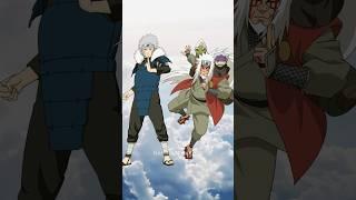 Tobirama vs Jiraiya  who is strongest #naruto #whoisstrongest #anime