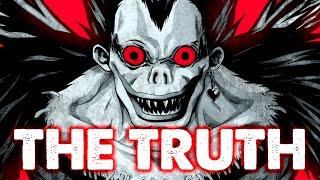 The Disturbing Truth Behind Death Note Complete Series Review