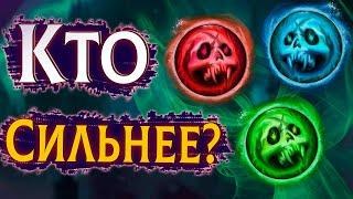 Самый сильный Рыцарь Смерти  ПвП WoW 3.3.5 #sirus #wow #jekoma