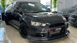 STUNNING MITSUBISHI LANCER EVO X 10 GSR FQ300 340BHP FORGED ENGINE+FREE DELIVERY TO YOUR DOOR