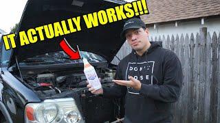 Lucas Oil Stabilizer SAVED MY ENGINE SHOCKED