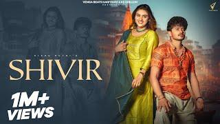 Shivir  Official video Vishu Puthi  Ashu twinkle  Divyanka Sirohi  New Haryanvi Song 2024