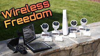 Lorex 2K Wireless NVR Surveillance System Review - Features Tips and my Experience