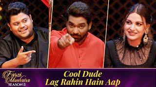 Zakir Khan  Farzi Mushaira  Episode 18  Cool Dude Lag Rhi Hain Aap Feat. Himanshi Khurana