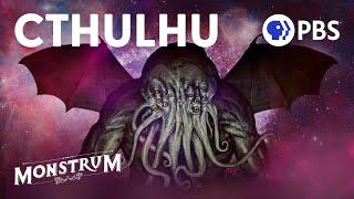 How Cthulhu Transcended its Creator H.P. Lovecraft  Monstrum