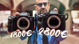 Sony A7 IV ¿merece la pena pagar 1000 € más que por la A7 III?