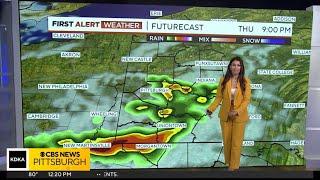 Meteorologist Mary Ours Resume Reel 2023-2024