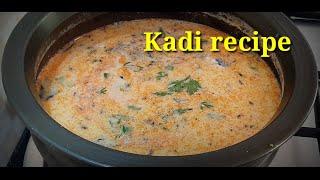 Kadi recipe  Dahi recipe  Dahi Tadka  Dahi kadhi recipe dahi kadi recipe  Curd  Recipe