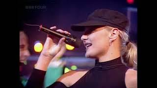 Whigfield - Saturday Night Third Performance - TOTP - 29 09 1994