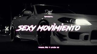 Sexy Movimiento Turreo RKT - DYLAN DJ