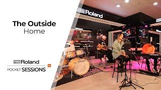 Roland Pocket Sessions #02  Filipe Martins e The Outside Home