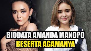 Biodata Amanda Manopo Beserta Agamanya   gosip artis hari ini   trending