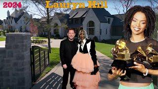 Lauryn Hills Partner 6 Children House Cars Net Worth Finally Exposes Who Ruined Her Career