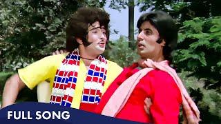 Lambuji Lambuji Bolo Tinguji  Amitabh Bachchan Rishi Kapoor  Shabbir Kumar  Coolie 1983