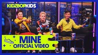 KIDZ BOP Kids – Mine Official Music Video KIDZ BOP 38