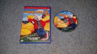 Trailers from Stuart Little 2 2002 DVD