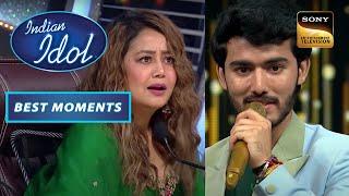 Indian Idol Season 13  Chirag के किस Gesture ने सबको किया Shock?  Best Moments