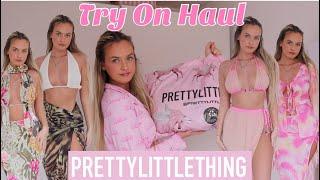 PRETTY LITTLE THING TRY ON HAUL *for Thailand*