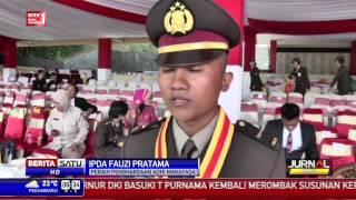 Letda Fauzy Pratama Meraih Penghargaan Adhi Makayasa