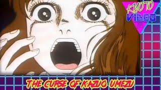 The Curse of Kazuo Umezu  KYOTO VIDEO