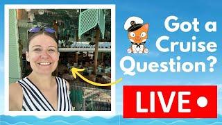 Cruise Chat LIVE