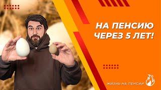 Откладывать по 10% мало Как накопить на пенсию за 5 лет. Как высокая норма сбережений делает чудеса