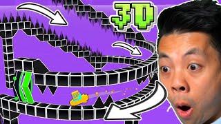 New Game Geometry Dash 3D