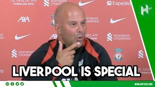 Liverpool ONLY CLUB for me I Arne Slot FIRST Liverpool press conference