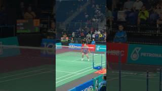 Anthony Sinisuka Ginting go go