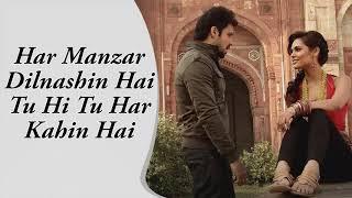 Tera Deedar Hua - Jannat 2  Emraan Hashmi  Esha Gupta