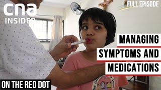 Our Children With Rare Medical Conditions  On The Red Dot  Undiagnosed - Part 2