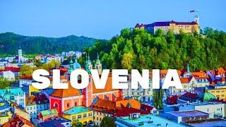 SLOVENIA WONDERS  Top 10 Places to Visit In Slovenia 2024. Travel Video.
