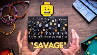This Synth almost BROKE ME 3 months with Strega By Make Noise  User Review
