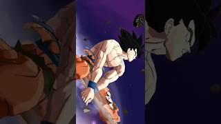 Goku and frieza legendary finish  #shorts #dblegends
