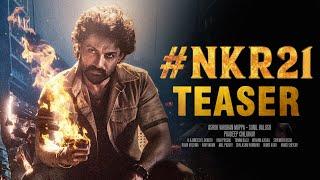 #NKR21- First Look Teaser  Nandamuri Kalyan Ram  Saiee Manjrekar  Vijayashanti