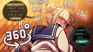 Himiko Toga  My Hero Academia Comic Dub  360° VR