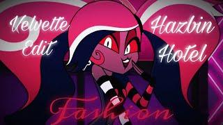 Hazbin Hotel Velvette Edit - Fashion